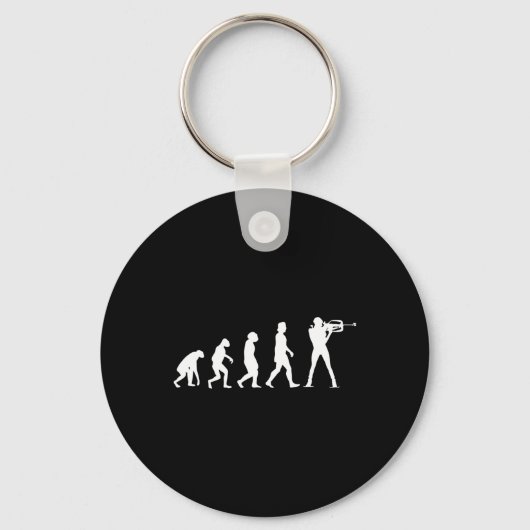 Porte-clés Evolution Biathlon 1 (Recto)
