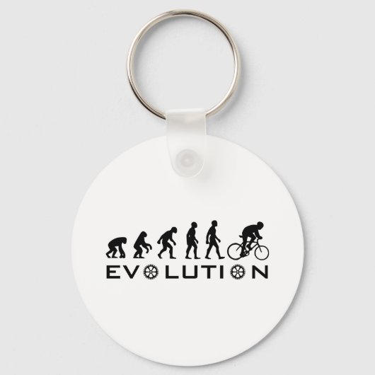 Porte-clés Evolution Bike (Recto)