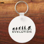 Porte-clés Evolution Bike (Recto)