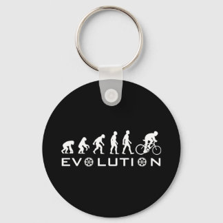 Porte-clés Evolution Bike Black