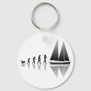 Porte-clés Évolution de la navigation
