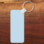 Porte-clés Évolution de l'Homme (Verso)