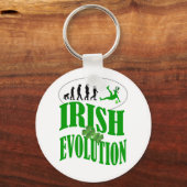 Porte-clés Évolution irlandaise (Recto)
