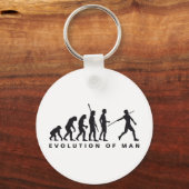 Porte-clés evolution javethro (Recto)