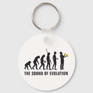 Porte-clés evolution jazz