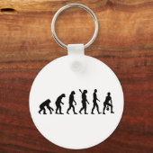 Porte-clés Evolution Kettlebell (Recto)