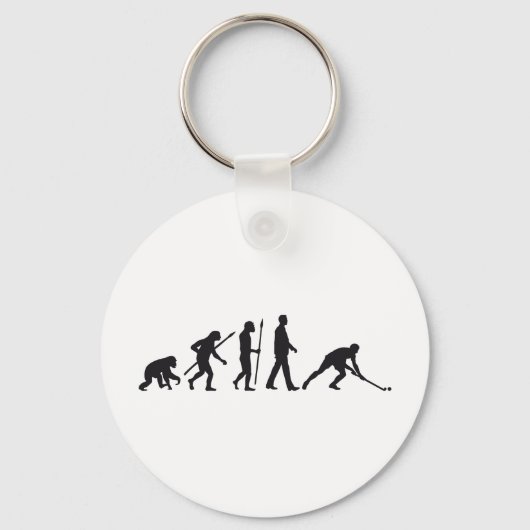Porte-clés evolution player (Recto)