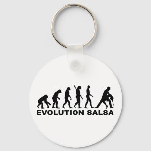 Porte-clés Evolution Salsa