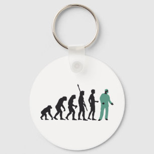 Porte-clés evolution surtestée