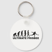 Porte-clés Evolution Ultimate Frisbee (Recto)