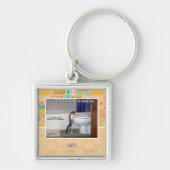 Porte-clés ew (Devant)