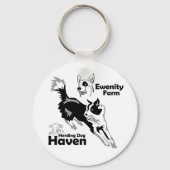 Porte-clés Ewenity Farm Keychain (Recto)