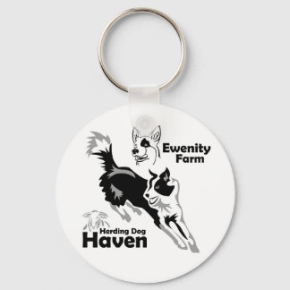 Porte-clés Ewenity Farm Keychain