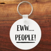 Porte-clés Eww (Recto)