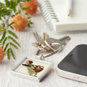 Porte-clés Exaltation (Côté)