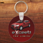 Porte-clés excéder le porte - clé kia (Recto)