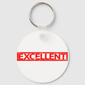 Porte-clés Excellent timbre (Verso)