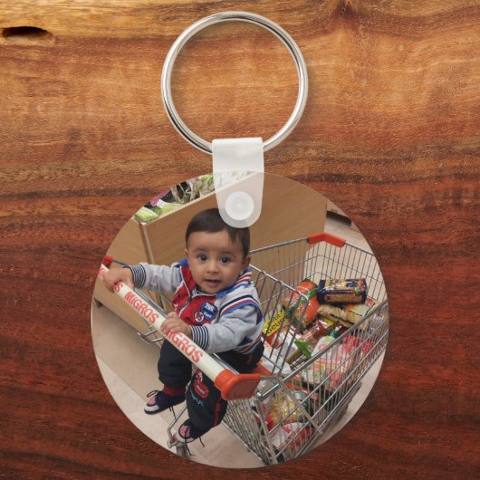 Porte-clés excellente image (Recto)