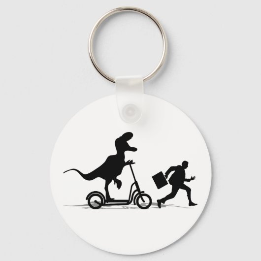 Porte-clés Exécuter Bob Run (Recto)
