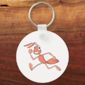 Porte-clés Exécution de la fourmi (Recto)