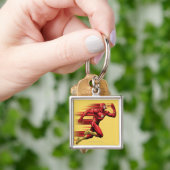 Porte-clés Exécution Flash (main)