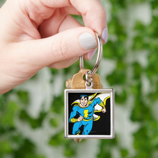 Porte-clés Exécution junior (main)