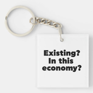 Porte-clés Existant ? Dans cette économie ?