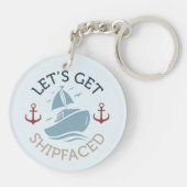 Porte-clés Expédions (Dos)