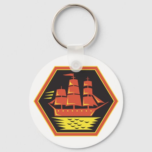 Porte-clés Expéditeur de clipseurs (Recto)