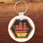 Porte-clés Expéditeur de clipseurs (Recto)