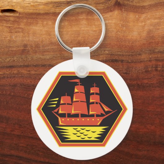 Porte-clés Expéditeur de clipseurs (Recto)