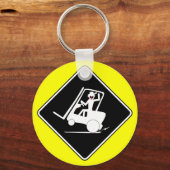 PORTE-CLÉS EXPÉDITEUR DUD (Recto)