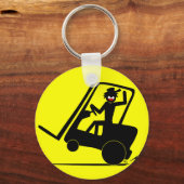 PORTE-CLÉS EXPÉDITEUR DUDE 38 (Recto)