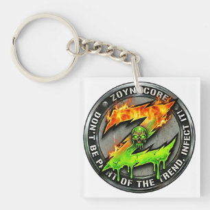 Porte-clés Expérience ZOYNKLAB 0047358 Zoynkcore