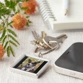 Porte-clés Explorateur (Côté)