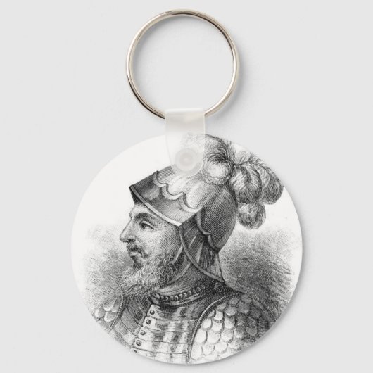 Porte-clés Explorateur (Recto)