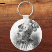 Porte-clés Explorateur (Recto)