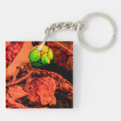 Porte-clés explorateur de moustiques (Dos)