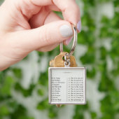 Porte-clés Exploration de l'Oregon (main)
