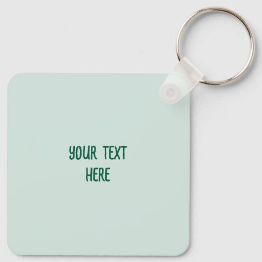 Porte-clés Explosion d'onomatopée surprise (Dos)