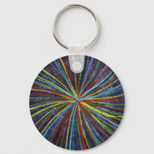 Porte-clés Explosion ionique