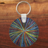 Porte-clés Explosion ionique (Recto)