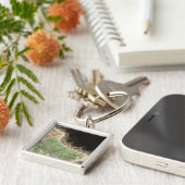 Porte-clés Exposition de l'Empire du Kublai Khan 1294 après J (Côté)