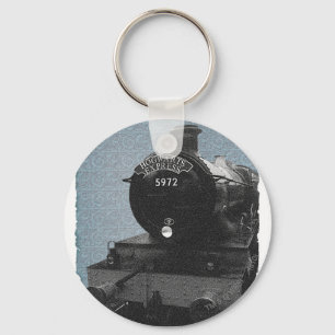 Porte-clés Express Hogwarts