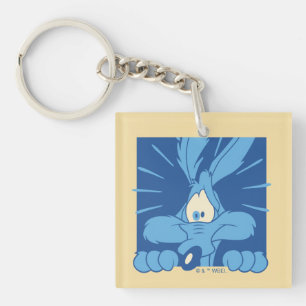 Porte-clés Expression de choc de B. COYOTE™