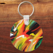 Porte-clés Expressionism (Recto)
