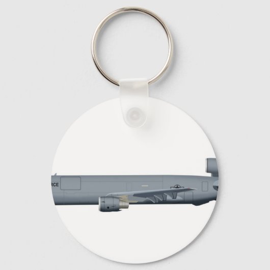 Porte-clés Extender Douglas KC-10 (Recto)