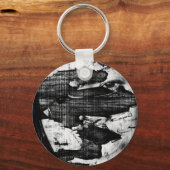 Porte-clés extérieur (Recto)