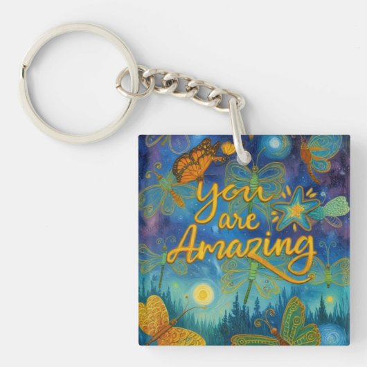 Porte-clés Extraordinaire (Devant)