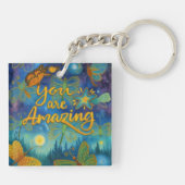 Porte-clés Extraordinaire (Dos)